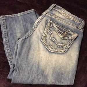 Big Star Maddie capris